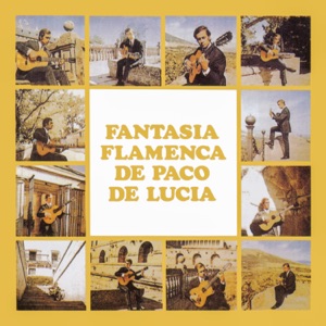 Hoes van Fantasía flamenca de Paco de Lucía