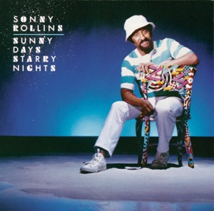 Cover of Sunny Days, Starry Nights