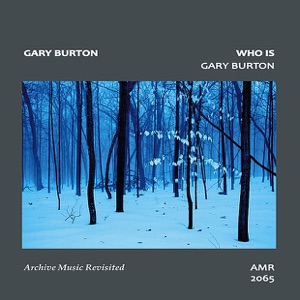 Cover of Who is Gary Burton?