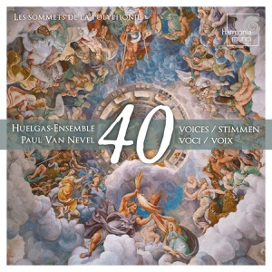 Cover of 40 Voices