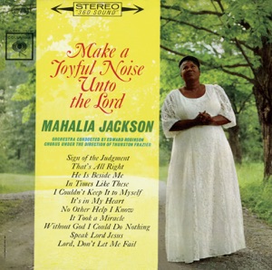 Hoes van Make a Joyful Noise Unto the Lord