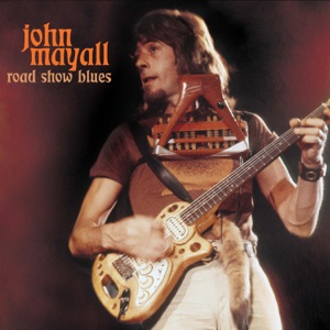 Cover of Road Show Blues