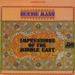 Hoes van Impressions of the Middle East