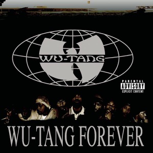 Cover of Wu‐Tang Forever