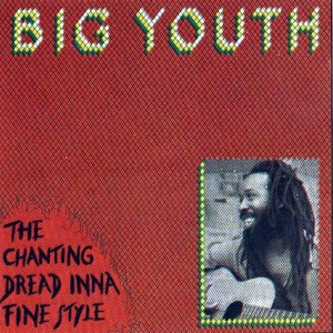 Cover of The Chanting Dread Inna Fine Style