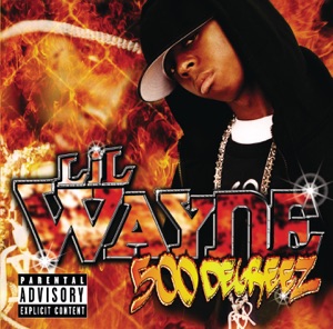 Cover of 500 Degreez