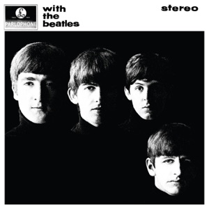 Cover of With The Beatles