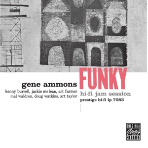Cover of Funky