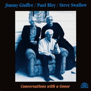 Cover of Conversations With a Goose