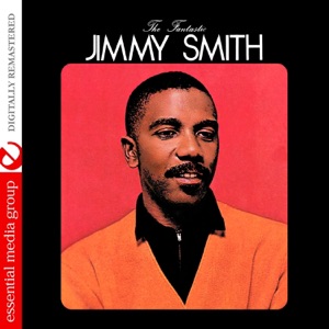 Cover of The Fantastic Jimmy Smith