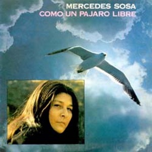 Cover of Como un pájaro libre