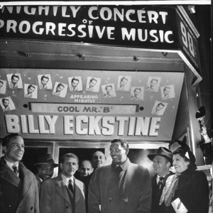 Cover of The Cool Mr. B