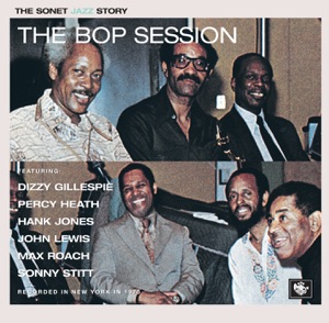 Cover of The Bop Session