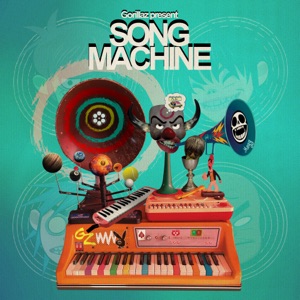 Cover of Song Machine, Season One: Strange Timez