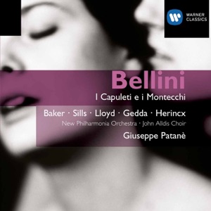 Cover of I Capuleti e i Montecchi