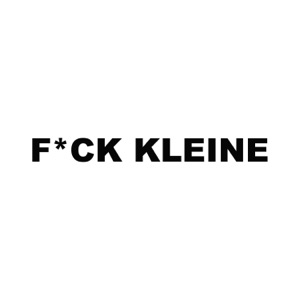 Cover of F*CK KLEINE