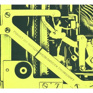 Cover of Ein Produkt der Deutsch-Amerikanischen Freundschaft