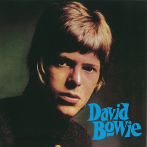 Cover of David Bowie
