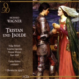 Cover of Tristan und Isolde
