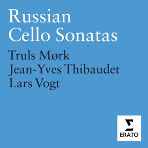 Hoes van Russian Cello Sonatas