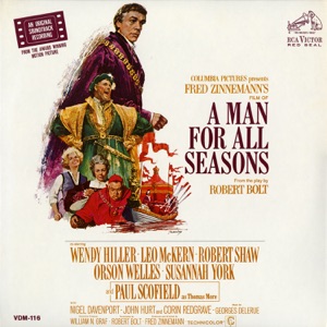 Hoes van A Man for All Seasons