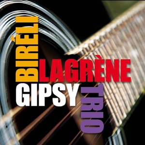 Cover of Gipsy Trio