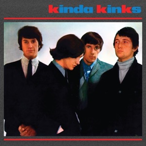 Cover of Kinda Kinks