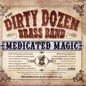 Cover of Medicated Magic