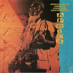 Cover of Africa