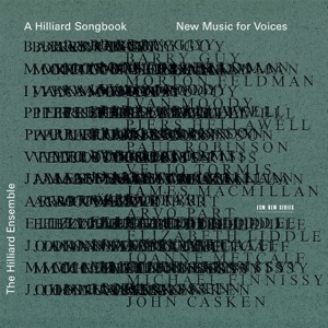 Hoes van A Hilliard Songbook: New Music for Voices