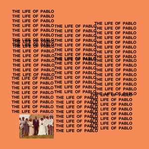 Cover of The Life of Pablo