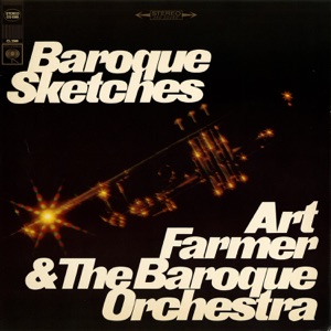 Cover of Baroque Sketches