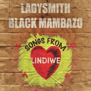 Cover of Songs From Lindiwe