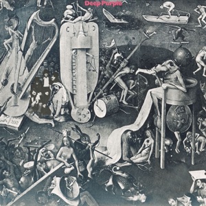 Cover of Shades of Deep Purple
