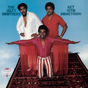 Cover of Get Into Something