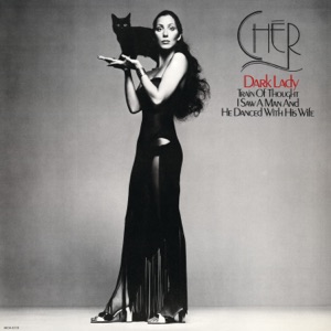 Cover of Dark Lady