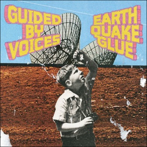 Cover of Earthquake Glue