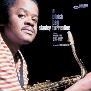 Cover of A Bluish Bag