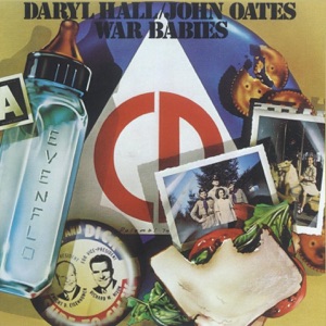 Cover of War Babies