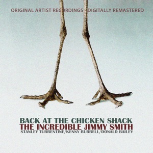 Cover of Back at the Chicken Shack