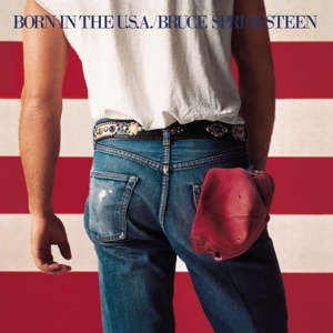 Cover of Born in the U.S.A.