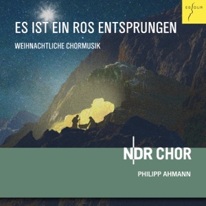 Cover of Es ist ein Ros entsprungen - Weihnachtliche Chormusik