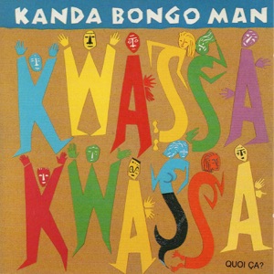 Cover of Kwassa Kwassa
