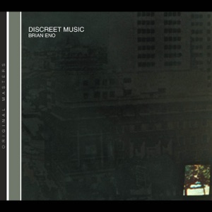 Cover of Discreet Music