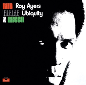 Cover of Red, Black & Green