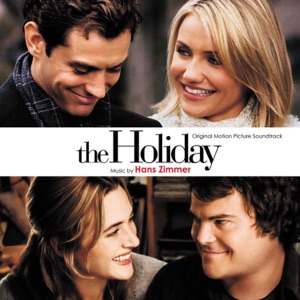 Cover of The Holiday: Original Motion Picture Soundtrack