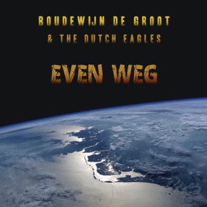 Cover of Even weg
