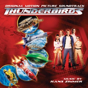 Cover of Thunderbirds