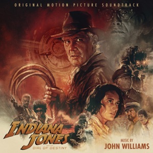 Hoes van Indiana Jones and the Dial of Destiny: Original Motion Picture Soundtrack