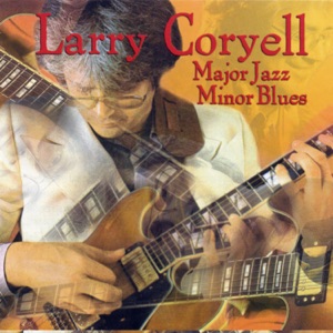 Cover of Major Jazz Minor Blues